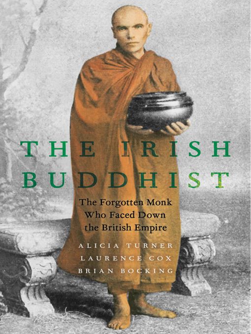 Title details for The Irish Buddhist by Alicia Turner - Available